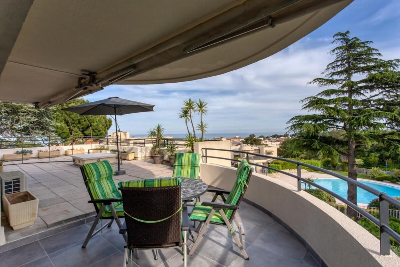 Villeneuve Des Anges Villeneuve-Loubet Exterior foto